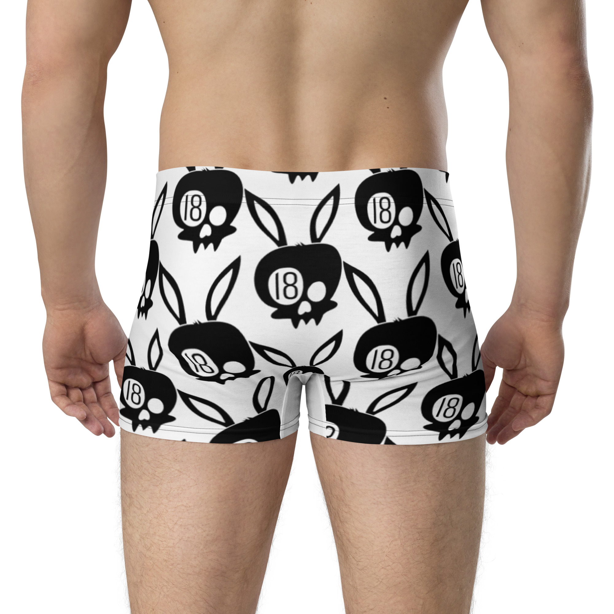 Teddy Bunny Ball Busters - Image 2