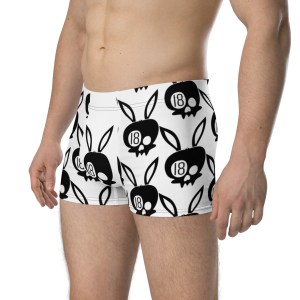 Teddy Bunny Ball Busters