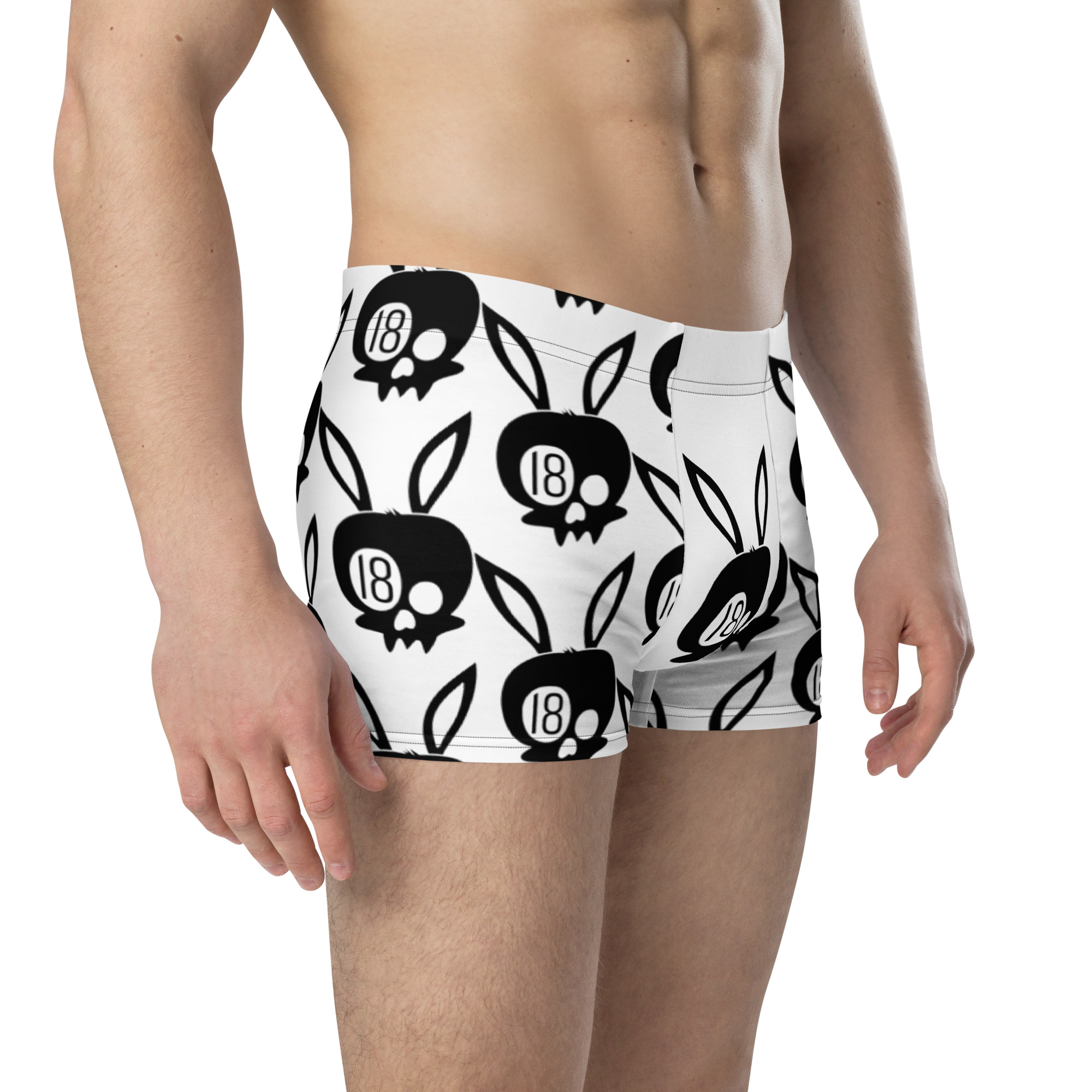 Teddy Bunny Ball Busters - Image 3